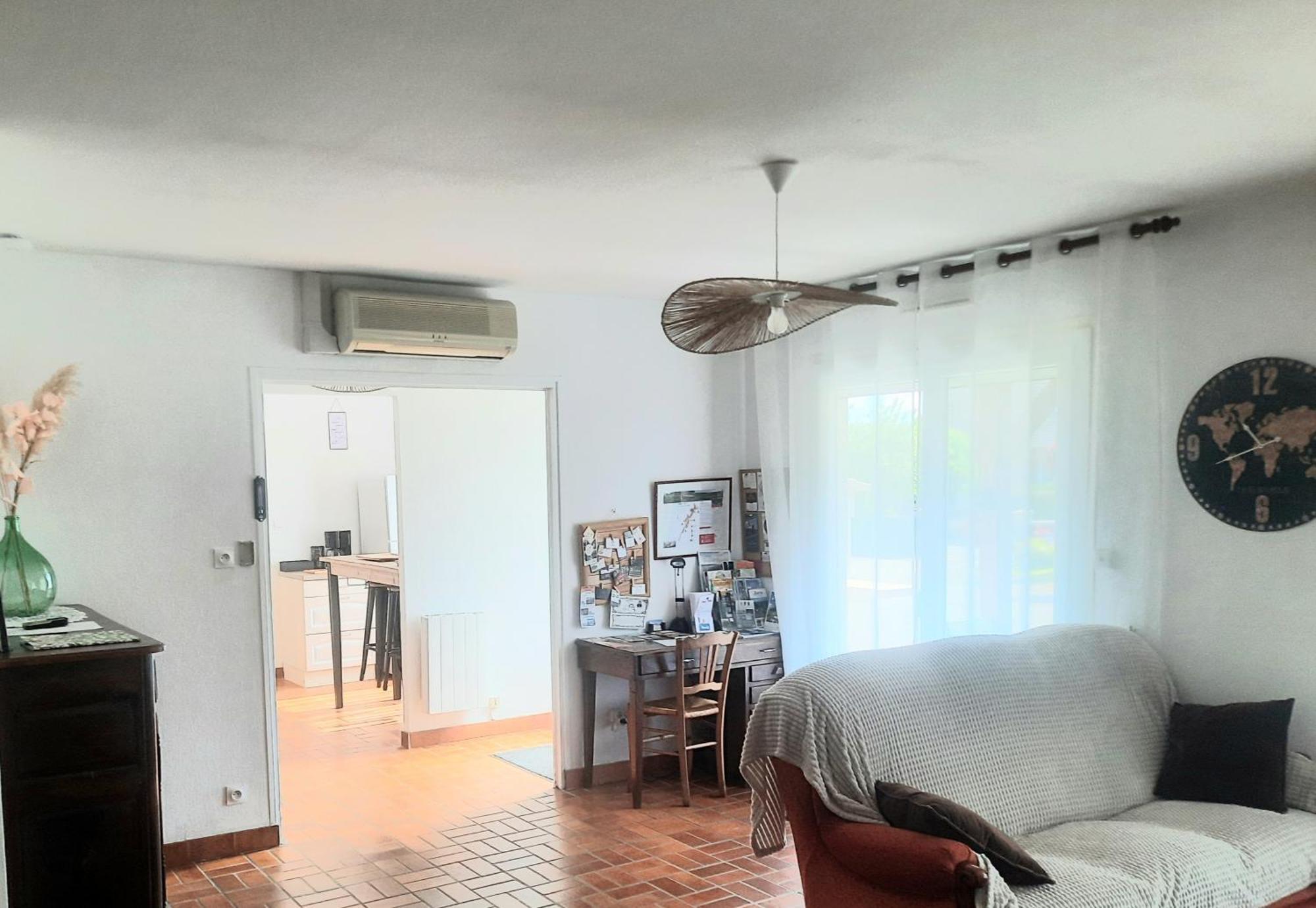 Gite Chez Monette Nance Exterior photo