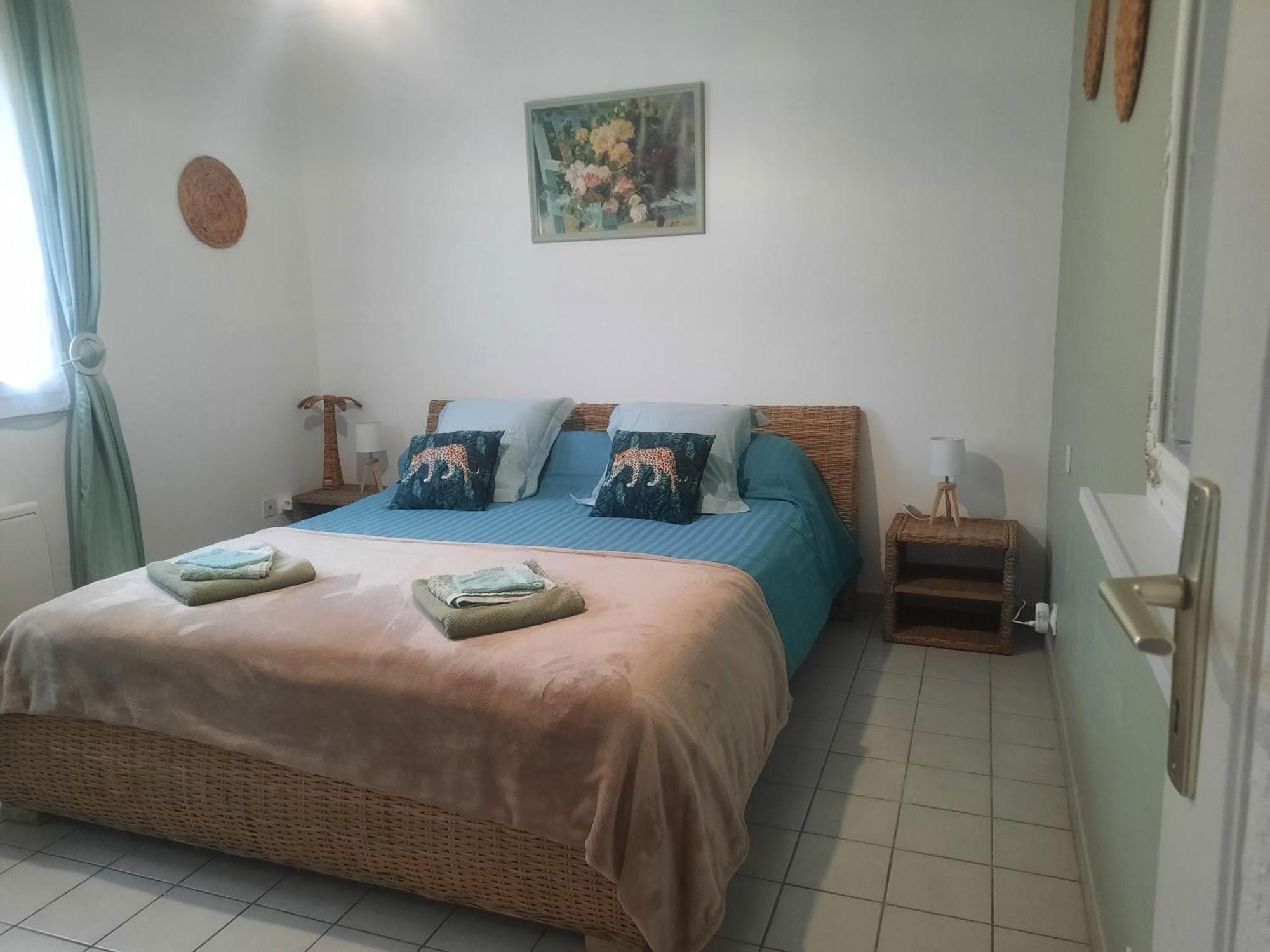Gite Chez Monette Nance Exterior photo